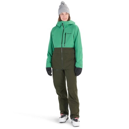 Marmot Refuge Pro Jacket - Women's 2