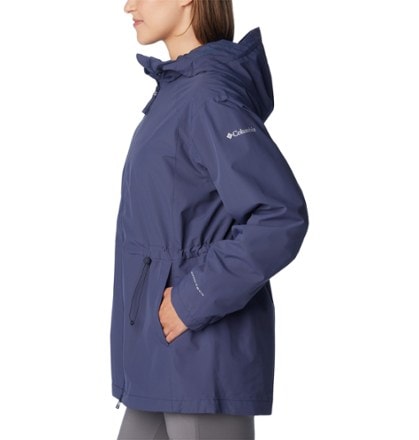 Columbia Blossom Park Rain Jacket - Women's 2