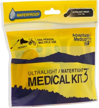 Adventure Medical Kits Ultralight/Watertight .3 Medical Kit 1