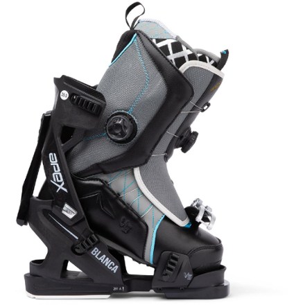 Apex Ski Boots Blanca VS Skis Boots - Women's - 2025/2026 9