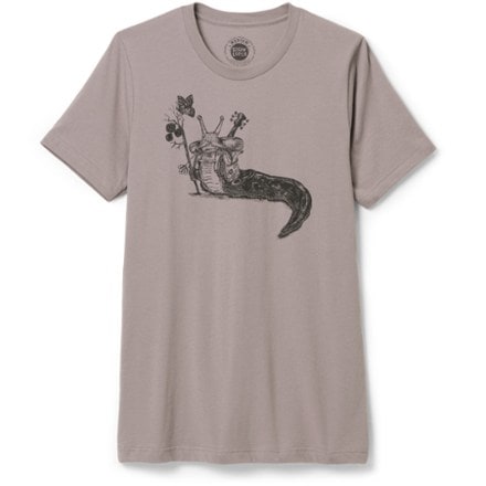 Slow Loris Slug Hiker T-Shirt 1