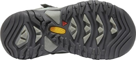 KEEN Ridge Flex Waterproof Hiking Boots - Little Kids' 5