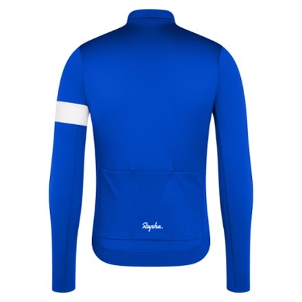 Rapha Core Long-Sleeve Cycling Jersey - Men's 1