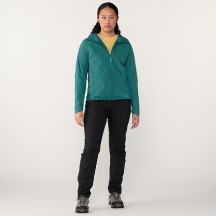 Stio Dawner Hooded Insulated Jacket - Women's 3