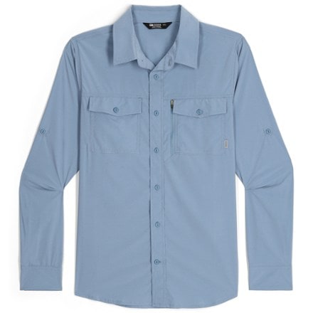 Outdoor Research Way Station Long-Sleeve Shirt - Men's 0