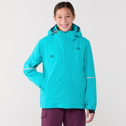 Timber Mountain Insulated Snow Jacket - Kids'