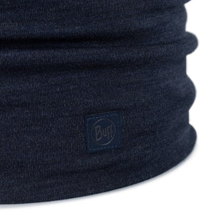 Buff Merino Heavyweight Neck Warmer 4