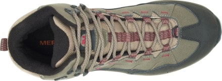 Merrell Thermo Chill Mid Waterproof Hiking Boots - Men's 4