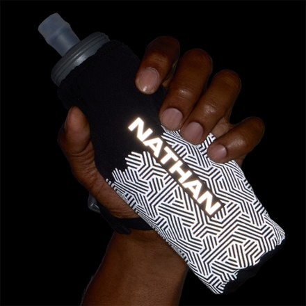 Nathan HyperNight Pinnacle Soft Flask - 14 fl. oz. 7