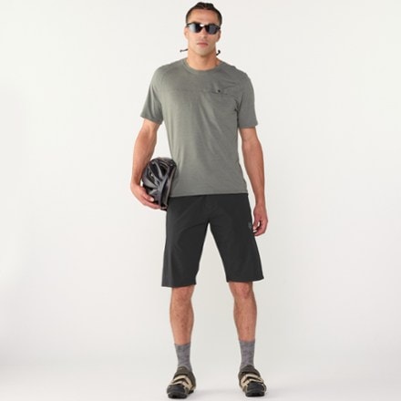 Fox Ranger Bike Shorts with Liner - Men's 3