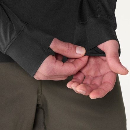 REI Co-op Active Pursuits Long-Sleeve Quarter-Zip Pullover - Men's 8