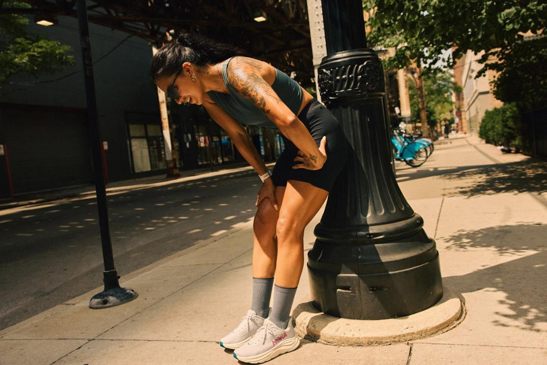 Location Image for Clifton 10 Road-Running Shoes - Women's