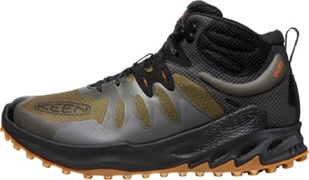 KEEN Zionic Waterproof Mid Hiking Boots - Men's 1