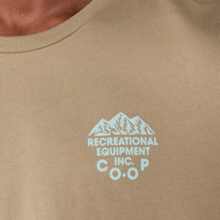 REI Co-op Mountain Badge Graphic T-Shirt 7