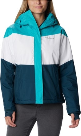 Columbia Tipton Peak II Insulated Jacket - Women's 0