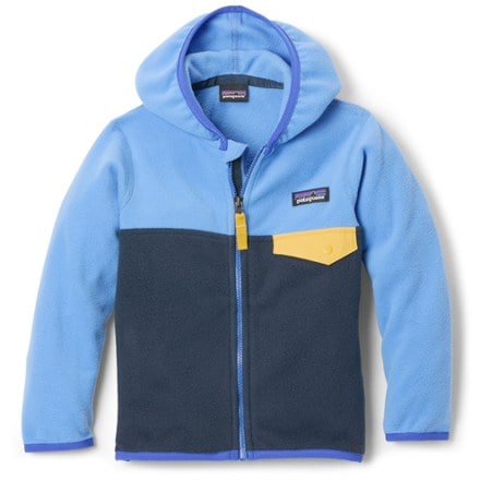 Patagonia Baby Micro D Snap-T Fleece Jacket - Toddlers' 0