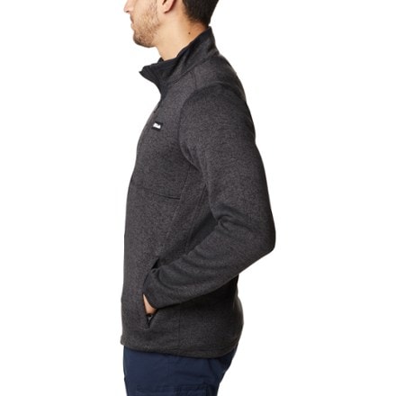 Columbia Sweater Weather Full-Zip Jacket - Men's 2