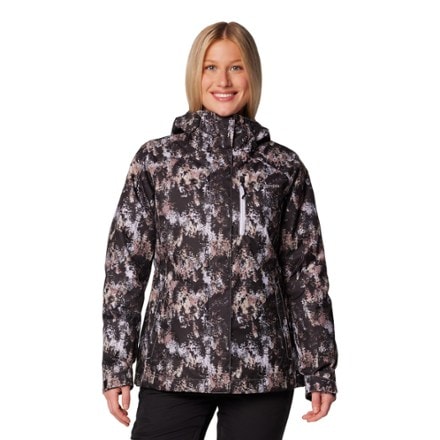 Columbia Whirlibird V Interchange 3-in-1 Jacket - Women's 1