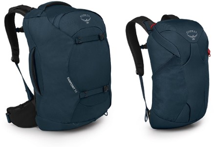 Osprey Farpoint 55 Travel Pack - Men's 5