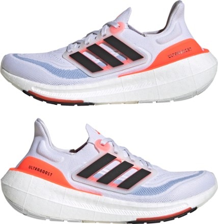 adidas Ultraboost Light Road-Running Shoes - Women's 7