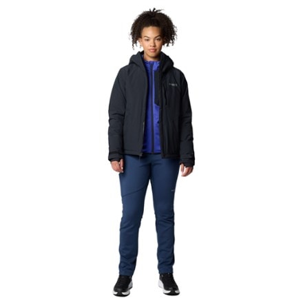 Columbia Explorers Edge II Insulated Jacket - Women's 2