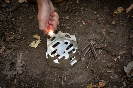 Location Image for Fire Lite Fuel Cubes - Box