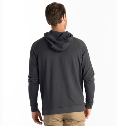 Free Fly Lightweight Fleece Hoodie - Men's 1