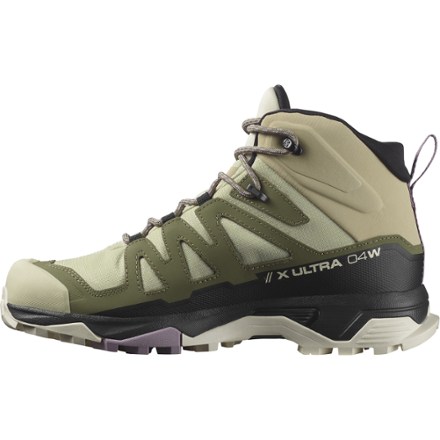 Salomon X Ultra 4 Mid GORE-TEX Hiking Boots - Women's 1