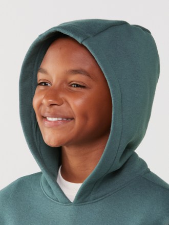 REI Co-op '90s Logo Pullover Hoodie - Kids' 4