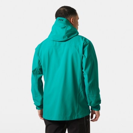 Helly Hansen Verglas Backcountry Ski Shell Jacket - Men's 2