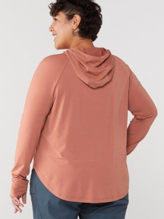 REI Co-op Sahara Shade Hoodie - Women's Plus Sizes 2