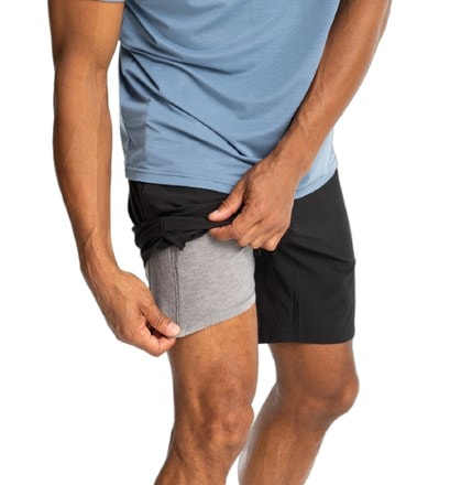 Free Fly Active Breeze Shorts - Men's 3