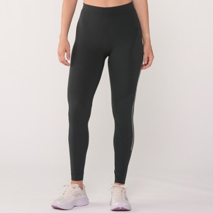 Salomon Sense Aero Stow Tights - Women's 1