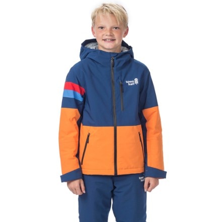 Town Hall Outdoor Co Mountain Town Winter Insulated Jacket - Kids' 1