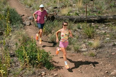 HOKA Skyglide Trail Shorts - Women's 5