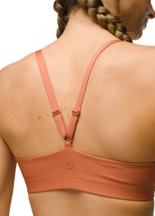 prAna Sculpt Adjustable Bra 4