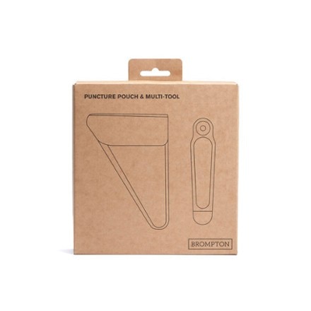 Brompton Puncture Pouch for A, C, P & T Line 4