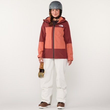 The North Face ThermoBall Snow Triclimate 3-in-1 Jacket- Women's 3