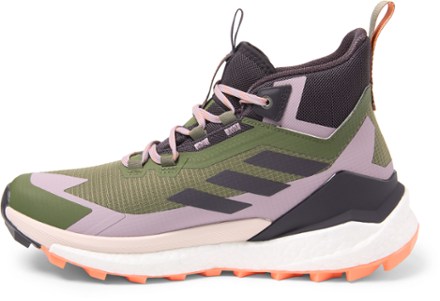 adidas Terrex Free Hiker GORE-TEX 2.0 Hiking Shoes - Women's 1