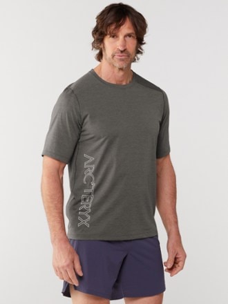 Arc'teryx Cormac Downword T-Shirt - Men's 1