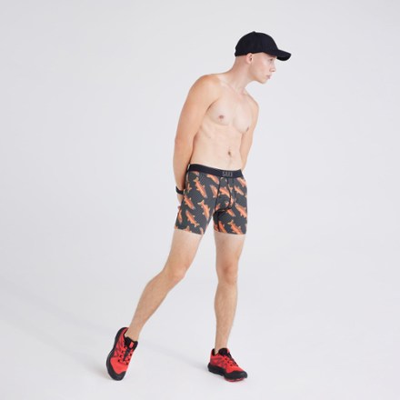 Saxx Quest Boxer Briefs - Men's 3