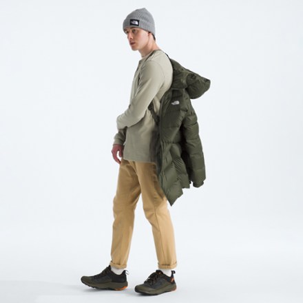 The North Face Hydrenalite Hooded Down Parka - Men's 7