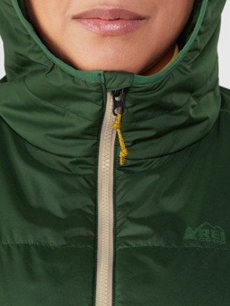 REI Co-op Trailmade Insulated Hoodie - Women's 8