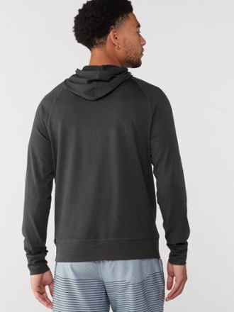 Vuori Ponto Performance Half-Zip Hoodie - Men's 2