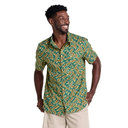 Toad&Co Fletch Print Shirt - Men's 0