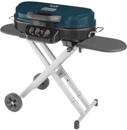 Coleman signature hotsell grill stove