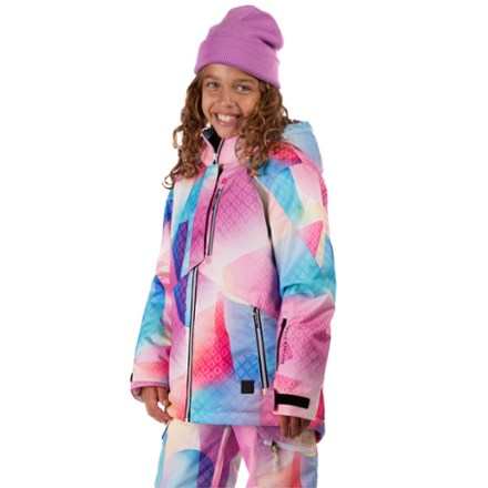 Boulder Gear Lyric Insulated Jacket - Girls' 1