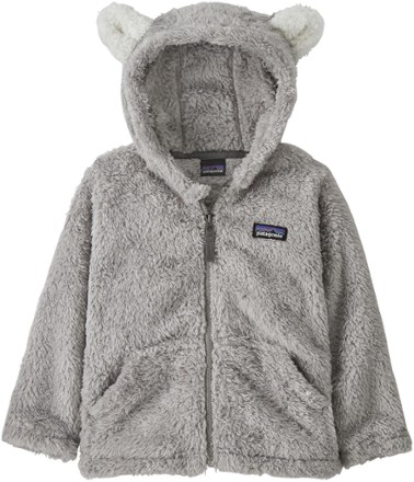 Patagonia on sale baby hoodie