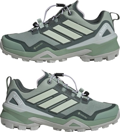 adidas Terrex Skychaser GORE-TEX Hiking Shoes - Women's 4