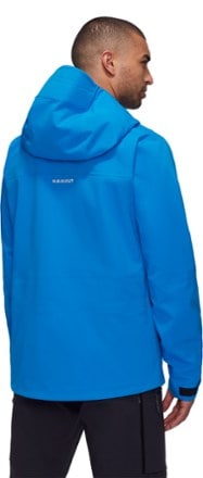 Mammut Stoney HS Hooded Jacket - Men's 2